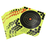 10PCS,Shooting,Adhesive,Targets,Splatter,Reactive,Target,Sticker,Paper,20*20CM