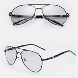 Photochromic,Night,Driving,Sunglasses,Polarized,Riding,Outdoor