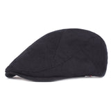 Unisex,Beret,Simple,Forward,Driving,Cabbie,Newsboy