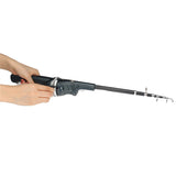 ZANLURE,131cm,3.6:1,Telescopic,Fishing,Sutis,Portable,Saltwater,Fishing