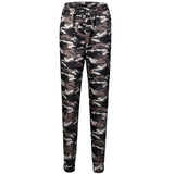 Women,Camouflage,Joggers,Pants,Sweatpants,Loose,Harem,Drawstring,Pants