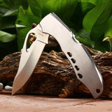 BROTHER,220mm,8CR13Mov,stainless,steel,Knife,Foldable,Knife,Outdoor,Survival,Knife