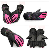 Women,Waterproof,Gloves,Gloves,Waterproof,Motorcycle,Gloves