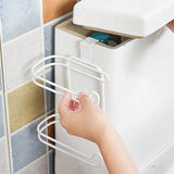 Toilet,Paper,Holder,Hanging,Towel,Tissue,Kitchen,Cupboard,Paper,Storage