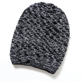 Women,Knitted,Beanies,Casual,Winter,Double,Bonnet