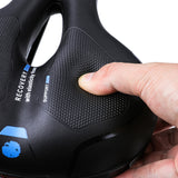 SGODDE,Rubber,Shock,Absorbing,Saddle,Bicycle,Cushion,Comfortable,Breathable