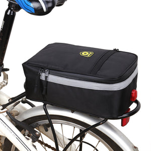 Luggage,Waterproof,Bicycle,Saddle,Light