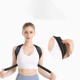 Braces,Posture,Correction,Reflective,Comfortable,Adjustable,Support,Relief,Shoulders