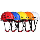 Outdoor,Climbing,Helmet,Mountaineering,Safety,Protector,Caving,Rescue,Expansion