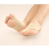 Women,Silicone,Forefoot,Metatarsal,Relief,Absorber,Cushion