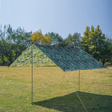 IPRee,300x300cm,Outdoor,Camping,Sunshade,Waterproof,Beach,Canopy,Shelter,Picnic