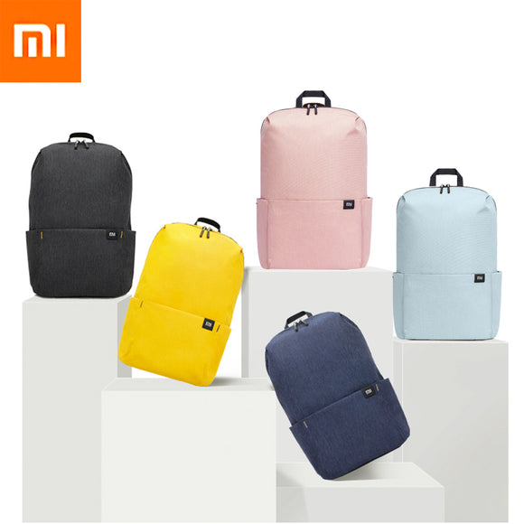 Original,Xiaomi,Backpack,Multiple,Color,Level,Water,Repellent,14inch,Laptop,Travel,Women,Student,Traveling,Camping