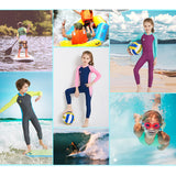 Children,Wetsuits,Swimwears,Diving,Suits,Girls,Surfing,Water,Sports