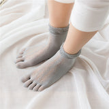 Women,Summer,Breathable,Socks,Absorbent,Sweat,Short,Socks