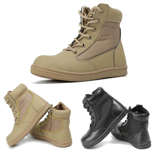 Children,Tactical,Combat,Boots,Outdoor,Casual,Ankle,Boots,Comfy,Walking,Shoes