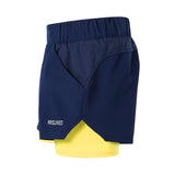 ARSUXEO,Men's,Sports,Running,Shorts,Breathable,Fitness,Cycling,Short,Pants