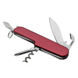 Stainless,Steel,Multifunction,Folding,Knife,Opener,Fishing,Cutter