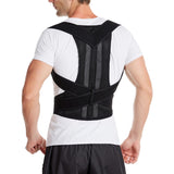 Adult,Adjustable,Humpback,Sitting,Posture,Corrector,Wellness,Healthy,Brace,Posture,Corrector