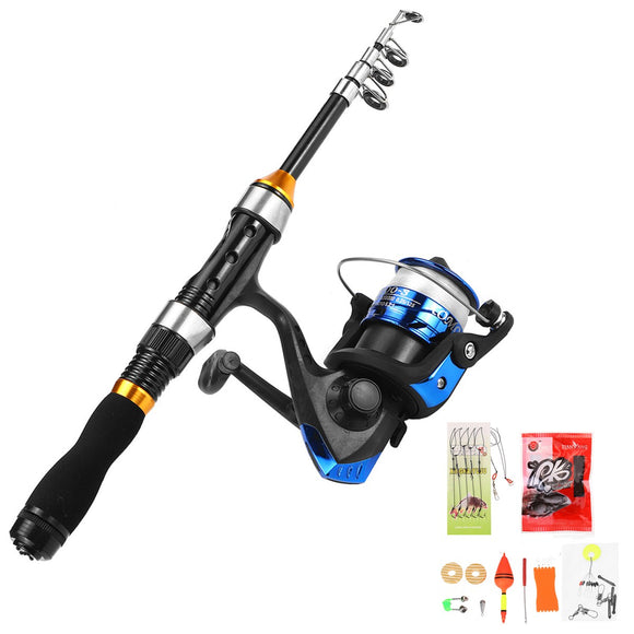 ZANLURE,Telescopic,Fishing,Casting,Fishing,Tackle,Fishing,Lures,Fishing