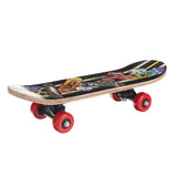 17inch,Children,Skateboard,Chinese,Maple,Decoration,Boards,Light,Wooden,Double,Rocker,Skatebooards