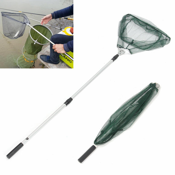 ZANLURE,Telescopic,Folding,Fishing,Freshwater,Lightweight,Fishing,Extending,Fishing,Scoop