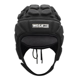 Wosawe,Adjustable,Pressional,Football,Goalkeeper,Helmet,Children,Soccer,Helmet,Guard,Protector