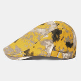 Collrown,Beret,Print