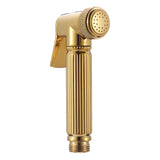 Copper,Bathroom,Portable,Bidet,Sprayer,Handhold,Toilet,Bidet,Shower,Personal,Hygiene,Stainless,Steel