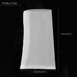 50Pcs,2.5x4.5,Micron,Rosin,Nylon,Screen,Press,Rosin,Filter