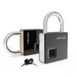 Smart,Fingerprint,Padlock,Outdoor,Travel,Waterproof,Biometric,Intelligent,Fingerprint