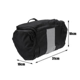 BIKIGHT,Frame,Bicycle,Pannier,Luggage,Pouch,Portable,Reflective,Headpack