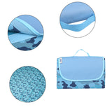 Folding,Picnic,Waterproof,Beach,Moisture,Proof,Blanket,Camping,Travel