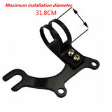 Adjustable,Bicycle,Brake,Bracket,Frame,Adaptor,Mounting,Holder