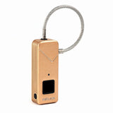 IPRee,Smart,Fingerprint,Waterproof,Travel,Suitcase,Luggage,Safety,Security,Padlock