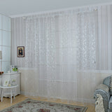 Honana,Fashion,European,Style,Voile,Window,Curtain,Divider,Sheer,Curtain,Decor