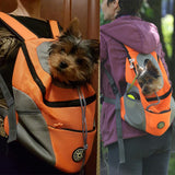 Outdoor,Carrier,Front,Double,Shoulder,Portable,Travel,Backpack,Backpack