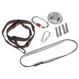 Hammock,Accessories,Fixed,Titanium,Alloy,Extension,Strap,Connecting