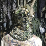Hunting,Camping,Hiking,Cycling,Tactical,Camouflage,Military,Headgear,Collar