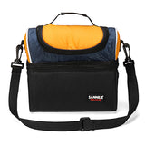 Picnic,Waterproof,Lunch,Shoulder,Portable,Compartment,Camping,Thermal