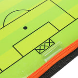 Magnetic,Training,Football,Soccer,Tactic,Board,Folder,Leather,Portable