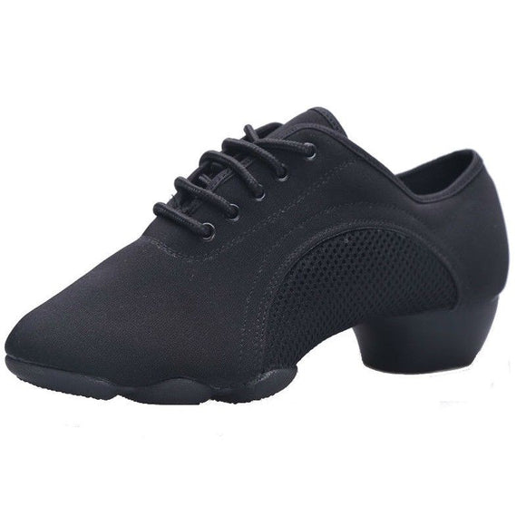 Women's,Breathable,Dance,Shoes,Oxford,Latin,Salsa,Tango,Teacher,Sneaker