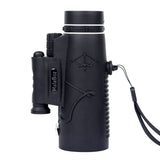 IPRee,12X50,Monocular,Waterproof,Optic,Telescope,Night,Vision,Compass,Light