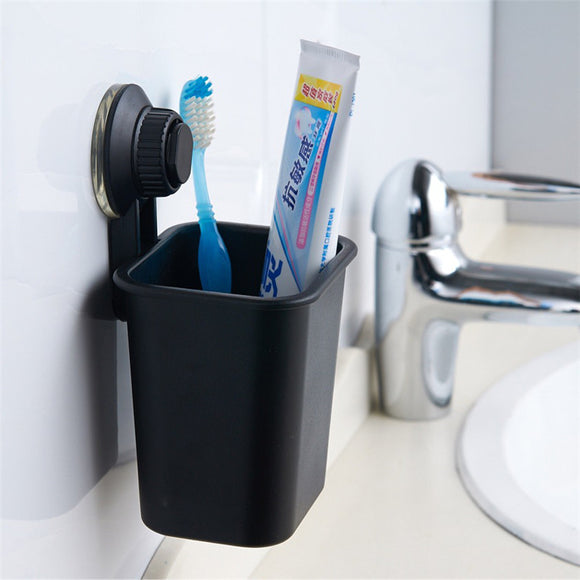 Suction,Toothbrush,Sucker,Mounted,Bathroom,Toothpaste,Toothbrush,Holder