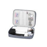 Polyester,Multifunction,Digital,Storage,Charger,Earphone,Organizer,Portable,Travel,Cable