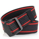 120CM,Stretch,Braided,Elastic,Weave,Nylon,Military,Belts,Outdoor,Sport,Tactical