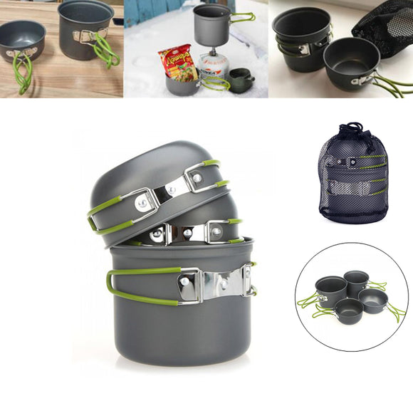 Person,Aluminum,Cookware,Outdoor,Hiking,Camping,Cooking,Picnic,Tableware