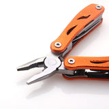 XANES,Multitools,Survival,Portable,Plier,Flashlight,Folding,Knife,Outdoor,Survival,Camping