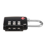 KCASA,Digit,Combination,Travel,Security,Approved,Luggage,Padlock,Luggage