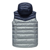 Tengoo,Electric,Heated,Rechargeable,Winter,Heating,Jecket