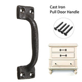Black,Handle,Handle,Screws